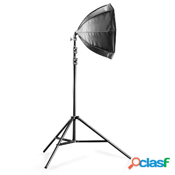 Walimex Set Daylight 250 Lampada fotografica 50 W