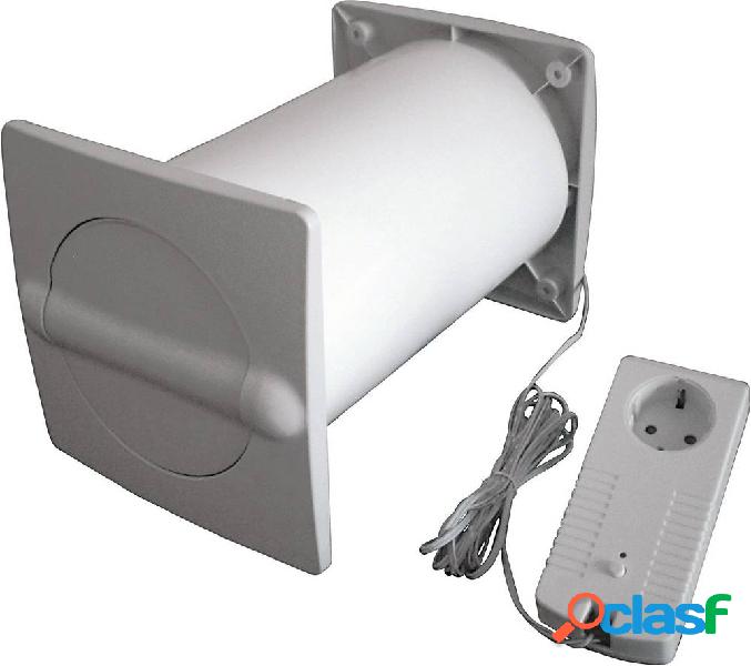 Wallair N37216 Bocchetta a risparmio energetico Plastica