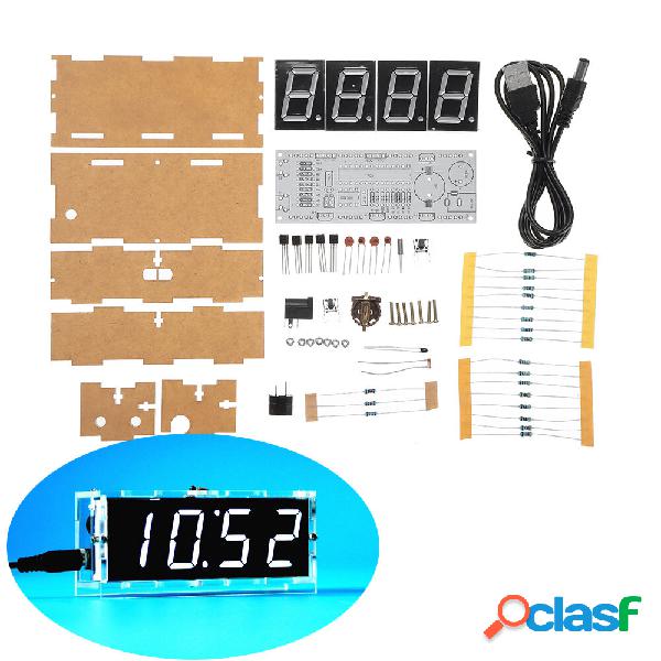 WangDaTao YD-020 LED Kit di produzione di orologi