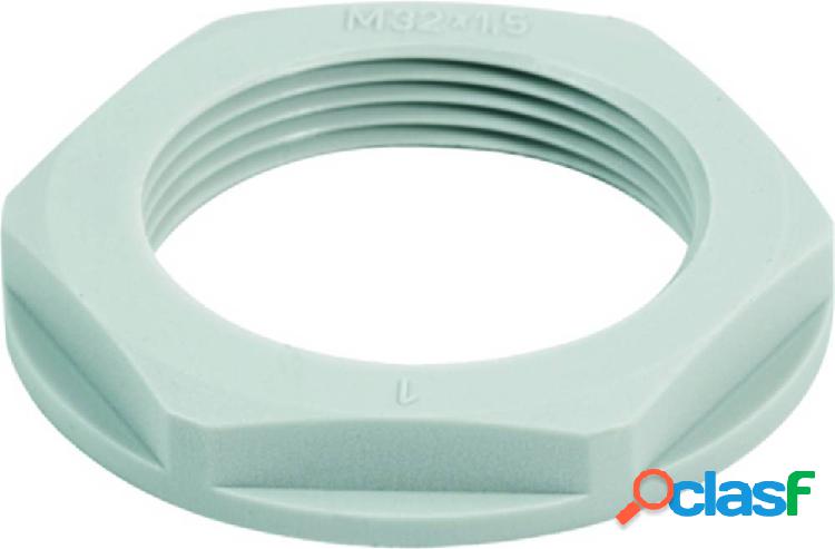 Weidmüller SKMU PG11-K GR Controdado PG11 Poliammide Grigio