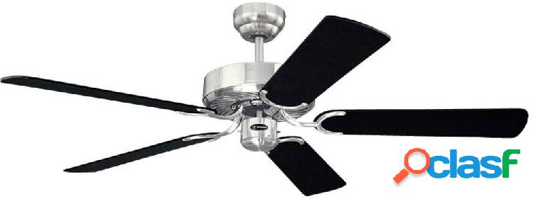 Westinghouse Chrom Cyclone Ventilatore da soffitto (Ø) 132