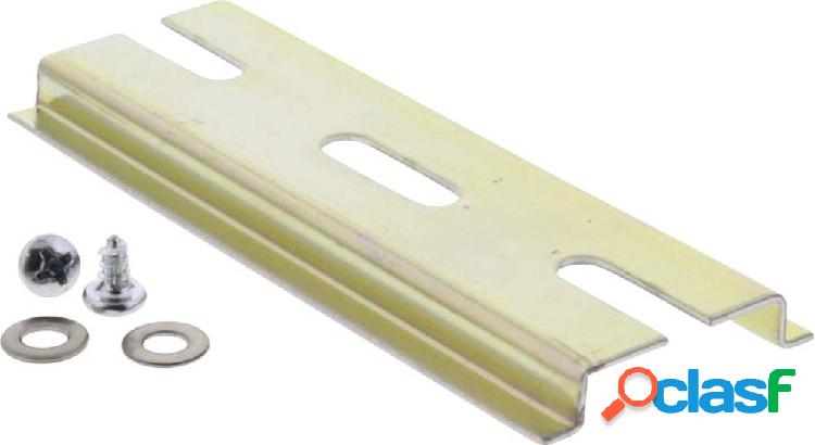 Wiska DIN Rail Kit - COMBI 607 Guida di supporto fessura 87