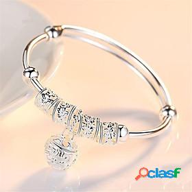 Womens Classic Bracelet Bangles Cuff Bracelet Figaro