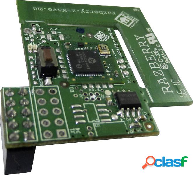 Z-Wave ME Z Wave Adatto per: Raspberry Pi