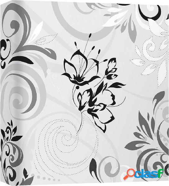 ZEP EBB30WH Album porta foto (L x A) 30 cm x 30 cm Bianco 30