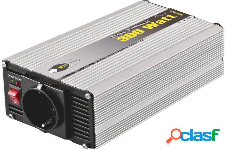 e-ast Inverter CLS 300-24 300 W 24 V/DC - 230 V/AC