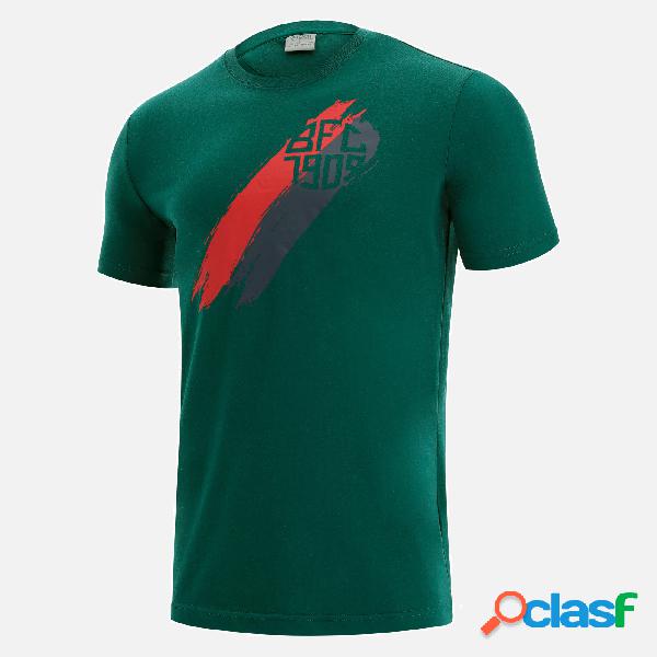 t-shirt in cotone linea fan bologna fc 2021/22
