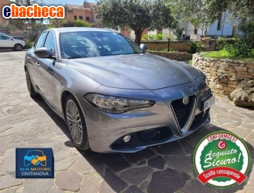 Alfa Romeo Giulia …