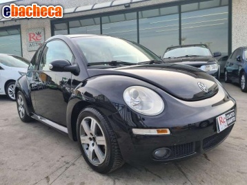 Volkswagen New Beetle …