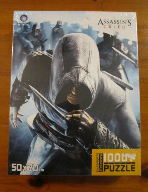 Assassin's Creed Altair Puzzle  tessere