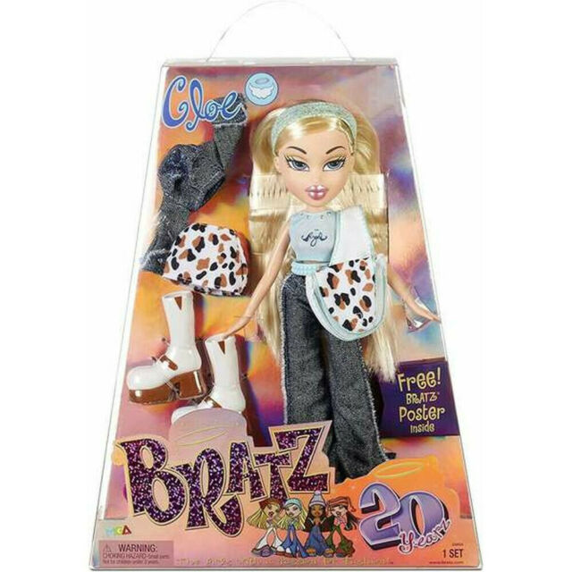 Bambola Cloe Bratz 20 Yearz
