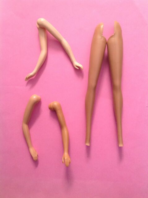 Barbie Malibu gambe/ braccia Vintage