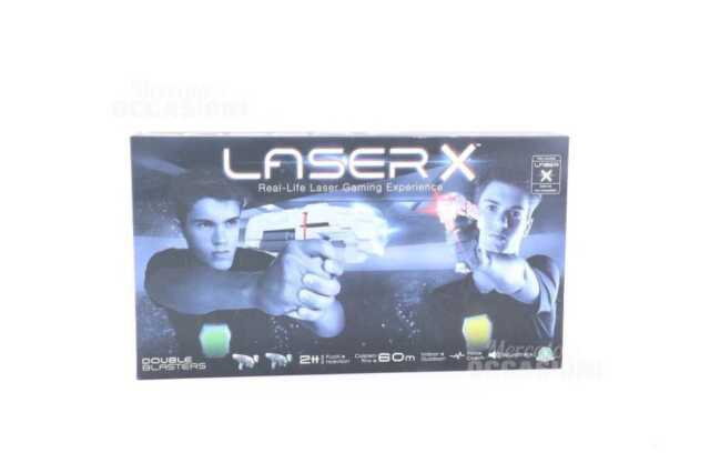 Gioco Laser X Real-life Laser Gaming Experience