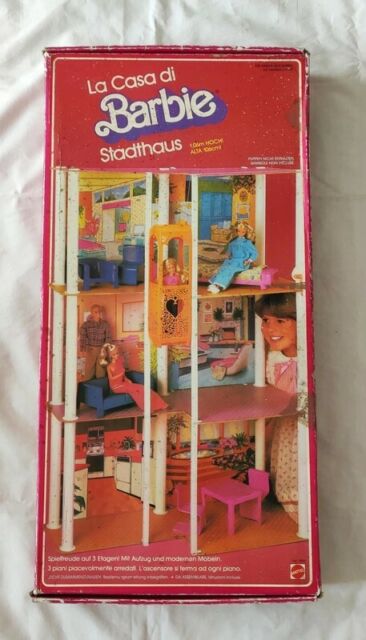 La Casa Barbie cod. 