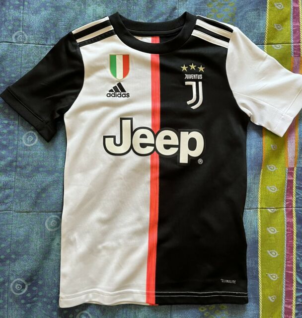 Maglietta Juventus bimbo con nome