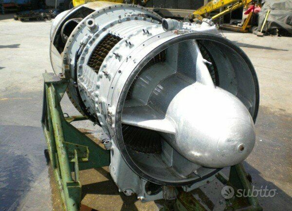 Motore aeronatuco turbina br siddeley orpheus g91
