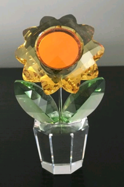 Swarovski Girasole medio