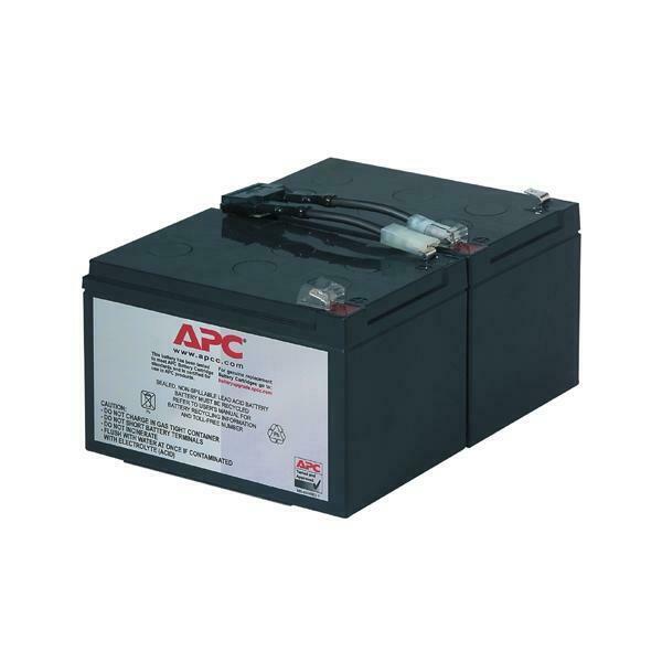 APC Ersatzbatterie Nr. 6