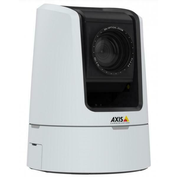 AXIS V Netzwerkkamera PTZ Konferenzkamera HDTV p