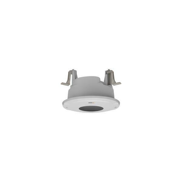 Axis t94m02l recessed mount