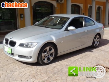 BMW 320d coupe'…