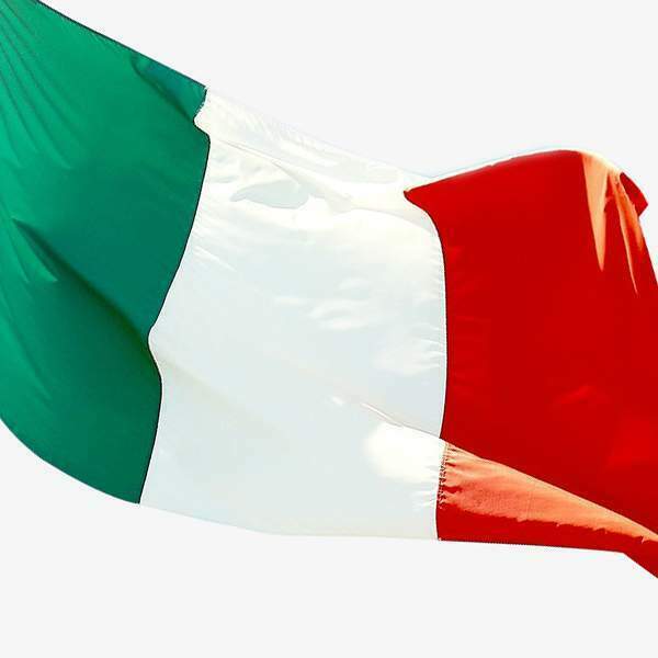 Bandiera Italia 70x100 cm