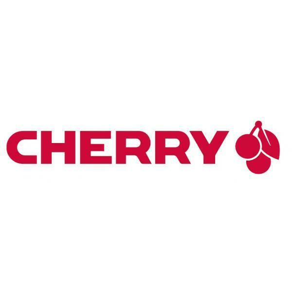 CHERRY MX BOARD Tastatur SILENT RED 3.0 S Tastatur schwarz