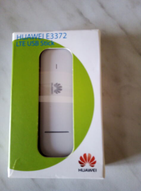 Chiavetta internet 4G LTE Huawei E NUOVA