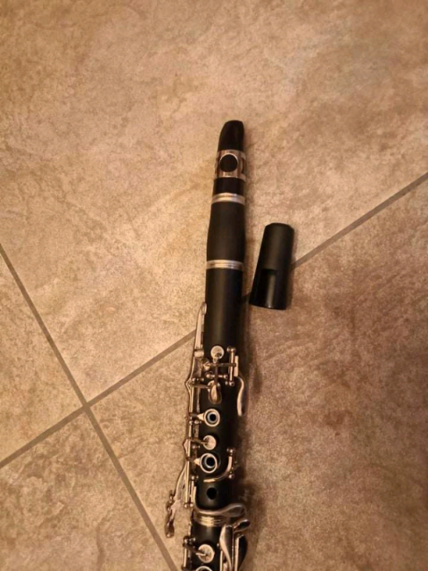 Clarinetto conductor mb