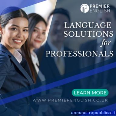 Cosulenza Linguistica per Professionisti e Aziende