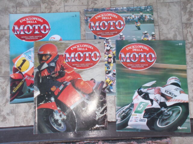 Enciclopedia della moto