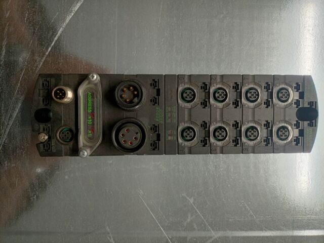 IMPACT67 modulo  profibus Murr elektronik