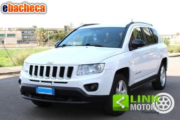 Jeep - compass - 4wd…