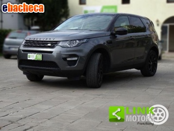 Land rover - discovery…