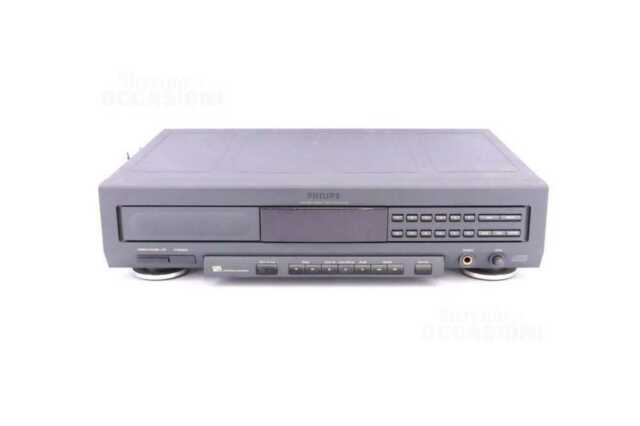 Lettore Philips 900 Series Compact Disc Player CD 920