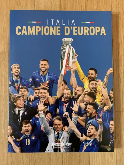 Libro Gazzetta dello Sport Italia Campione 