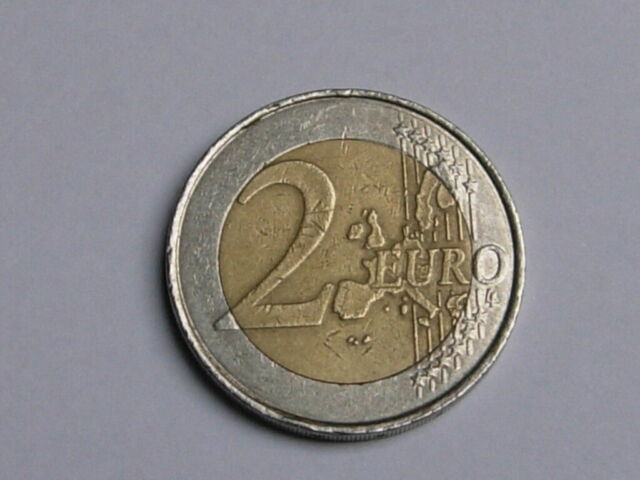 Moneta 2 Euro Belgio 