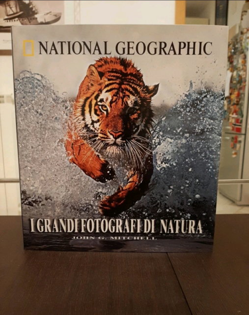 National Geographic I grandi fotografi di natura