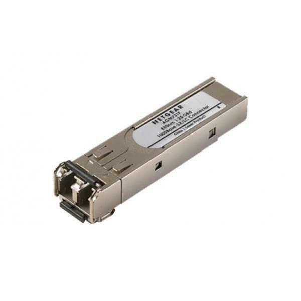 Netgear Base-SX GbIC Fiber SFP-Transceiver Modul