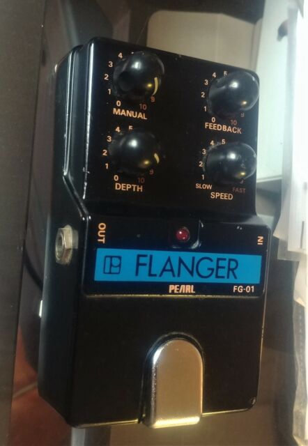 Pearl Flanger FG-01