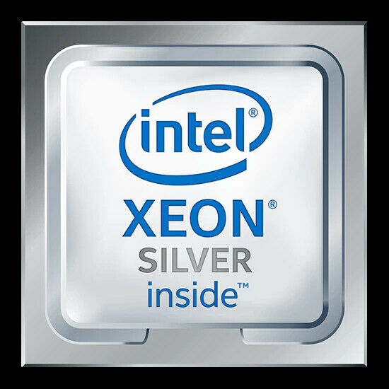 Processore Intel Xeon r nuovo con dissipatore