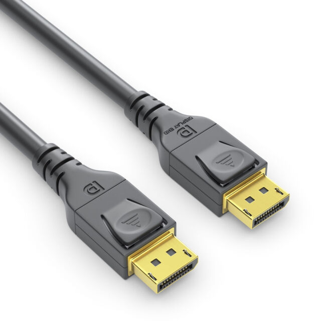 PureLink Active DisplayPort 1.4 Kabel - PureInstall m