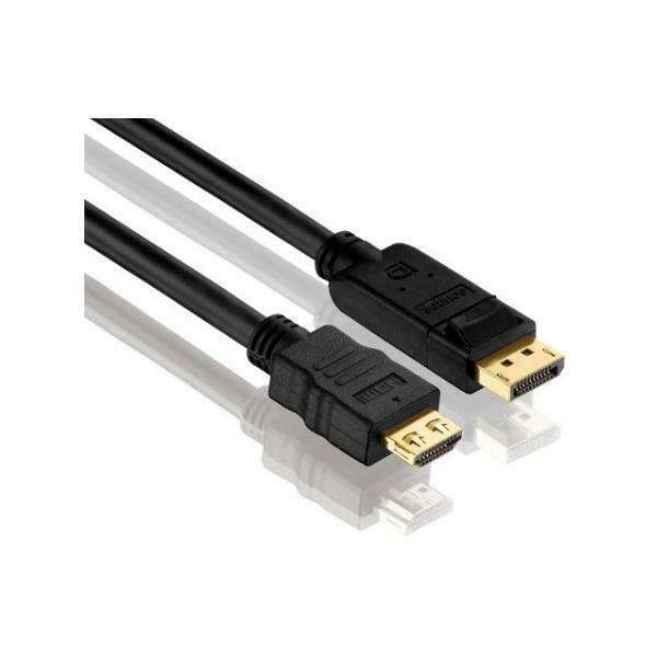 PureLink DisplayPort zu HDMI Kabel - PureInstall m