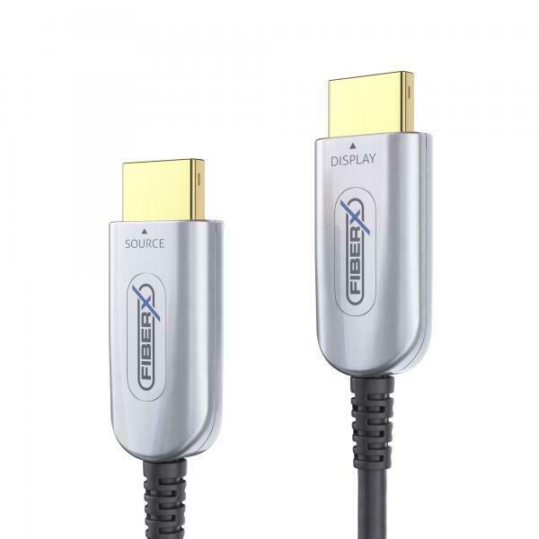 PureLink FiberX Serie - HDMI 4K Glasfaser Extender Kabel -