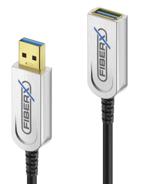 PureLink FiberX Serie - USB 3.1 Glasfaser
