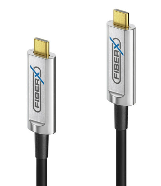 PureLink FiberX Serie - USB 3.1 Glasfaser Kabel - USB-C auf