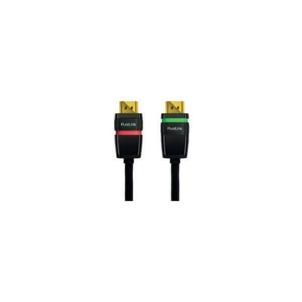 PureLink HDMI Kabel - Ultimate Active Serie - 5,0m - schwarz