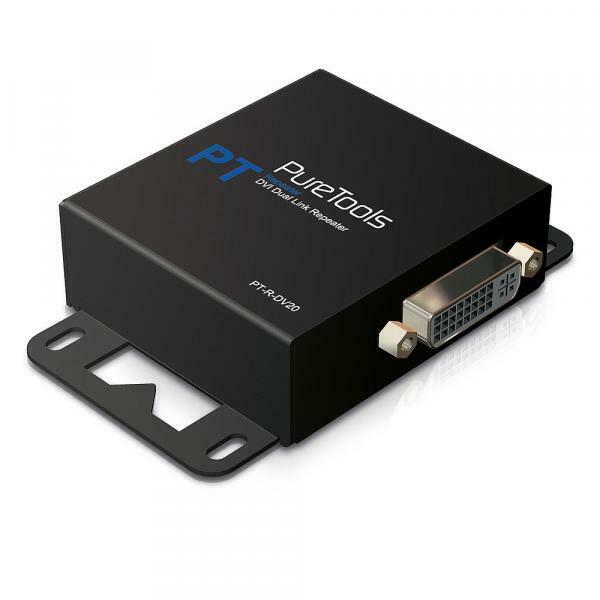 PureLink PureTools - DVI Dual Link Signalverstärker /