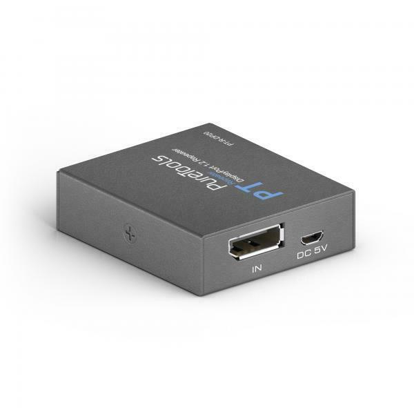 PureLink PureTools - DisplayPort Signalverstärker /