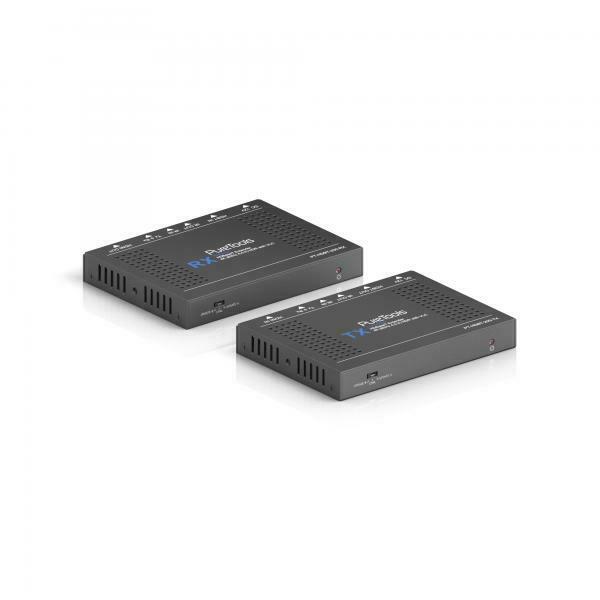 PureLink PureTools - HDBaseT Extender Set, 18G, 4K, 40m 4K /